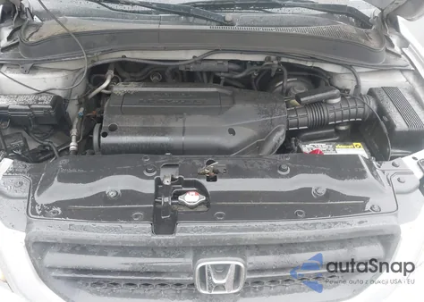 2004 Honda Pilot Lx from USA, damaged, VIN 2HKYF18194H579714